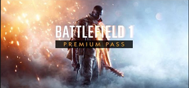 Battlefield 1 Premium Pass ( DLC ) 